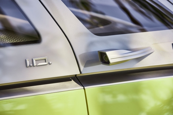 Volkswagen I.D. BUZZ