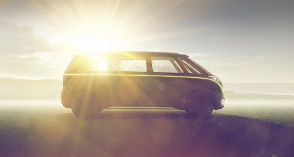 Volkswagen I.D. BUZZ