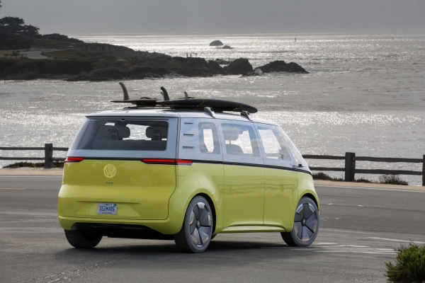 Volkswagen I.D. BUZZ