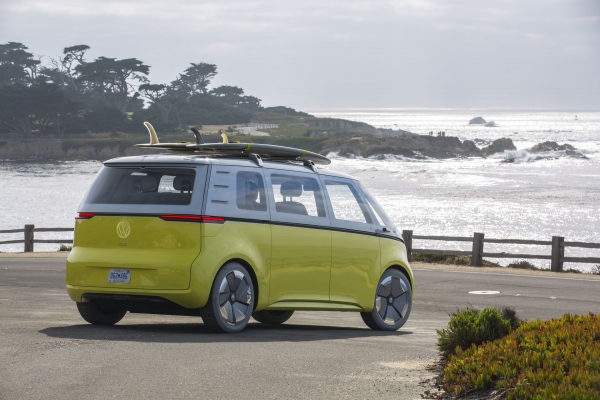 Volkswagen I.D. BUZZ