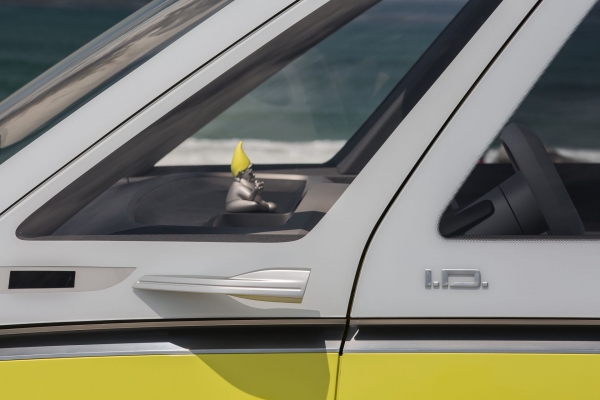 Volkswagen I.D. BUZZ