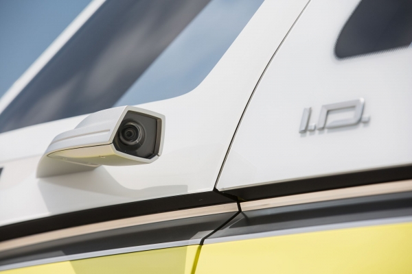 Volkswagen I.D. BUZZ