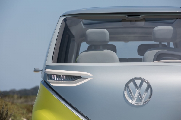 Volkswagen I.D. BUZZ