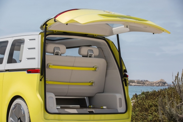 Volkswagen I.D. BUZZ