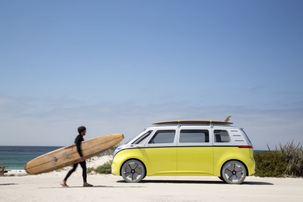 Volkswagen I.D. BUZZ