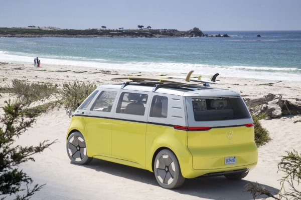 Volkswagen I.D. BUZZ