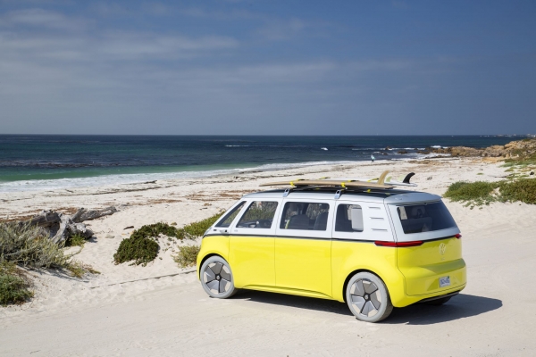 Volkswagen I.D. BUZZ