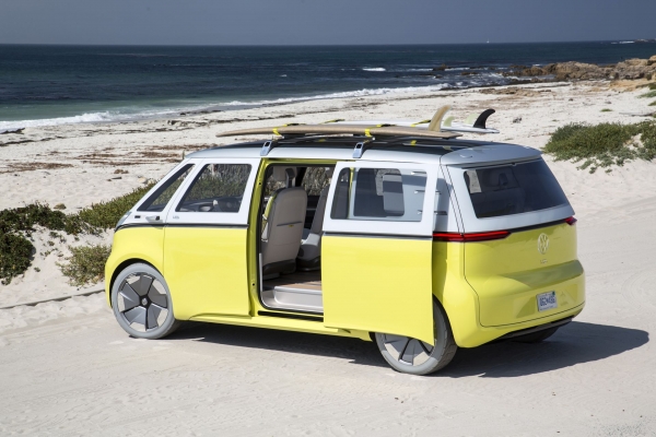 Volkswagen I.D. BUZZ