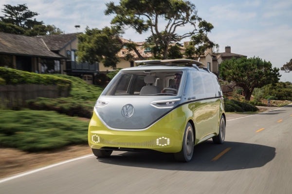 Volkswagen I.D. BUZZ