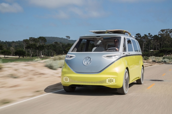 Volkswagen I.D. BUZZ