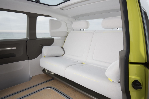 Volkswagen I.D. BUZZ