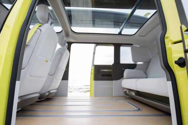 Volkswagen I.D. BUZZ