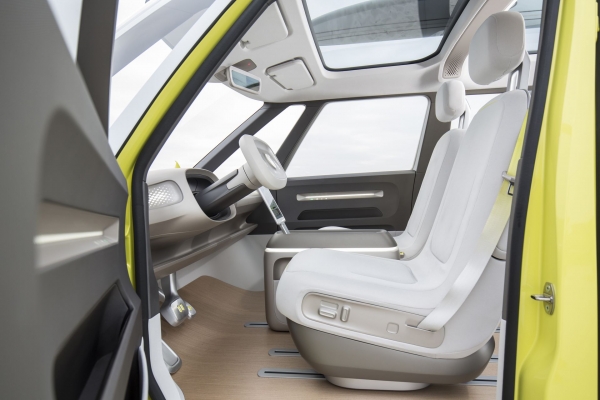 Volkswagen I.D. BUZZ