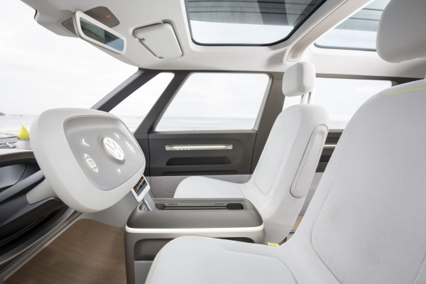 Volkswagen I.D. BUZZ