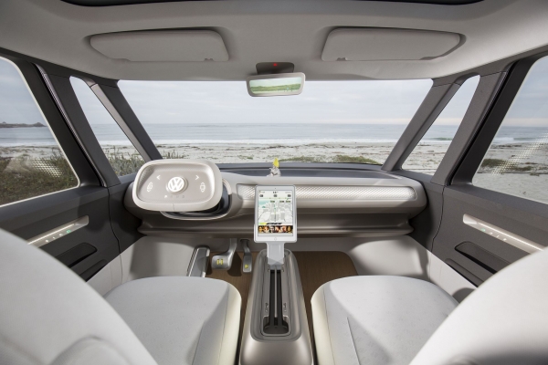 Volkswagen I.D. BUZZ