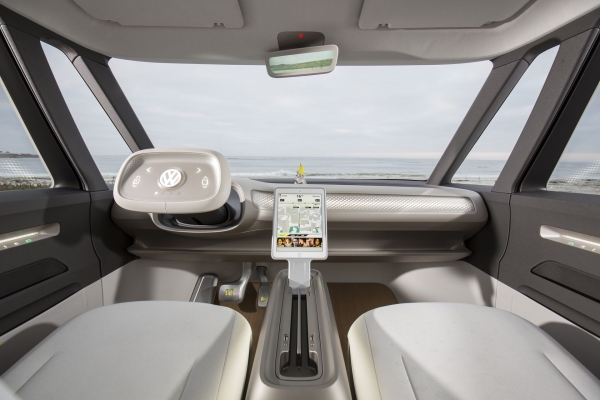 Volkswagen I.D. BUZZ