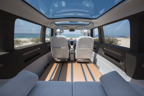 Volkswagen I.D. BUZZ