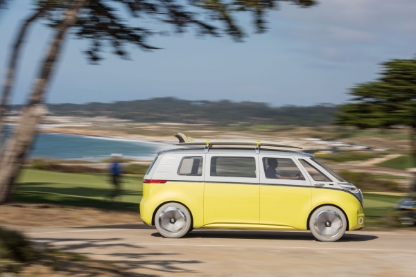 Volkswagen I.D. BUZZ