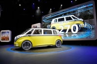 Volkswagen I.D. BUZZ
