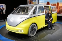 Volkswagen I.D. BUZZ