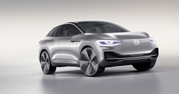 Volkswagen I.D. CROZZ