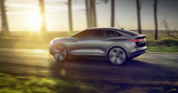 Volkswagen I.D. CROZZ