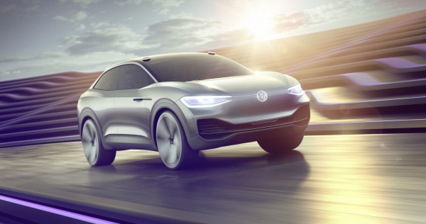 Volkswagen I.D. CROZZ