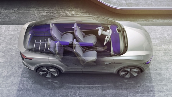 Volkswagen I.D. CROZZ