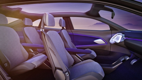 Volkswagen I.D. CROZZ