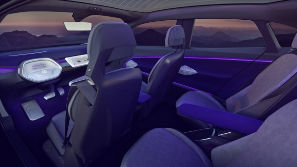 Volkswagen I.D. CROZZ