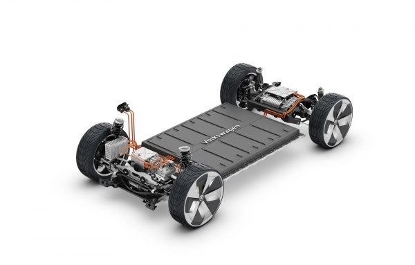 Volkswagen I.D. CROZZ
