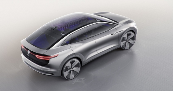 Volkswagen I.D. CROZZ