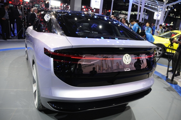 Volkswagen I.D. CROZZ