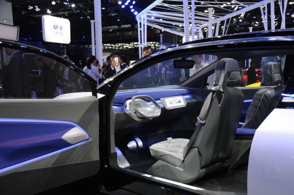 Volkswagen I.D. CROZZ