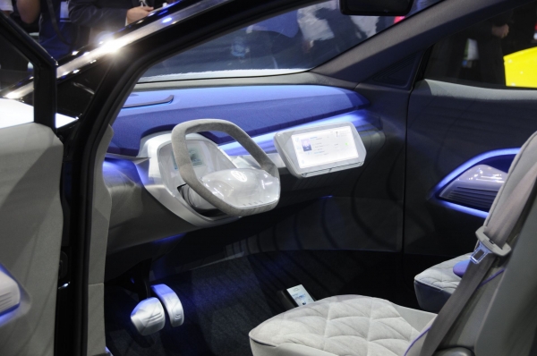 Volkswagen I.D. CROZZ