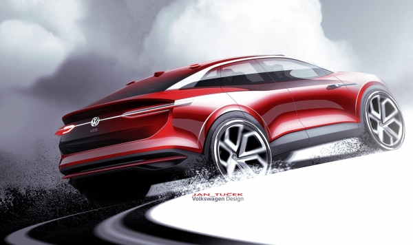 Volkswagen I.D. CROZZ