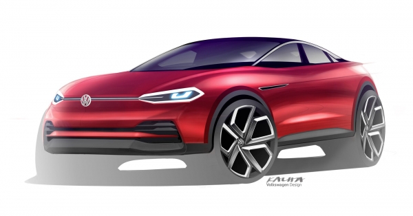 Volkswagen I.D. CROZZ