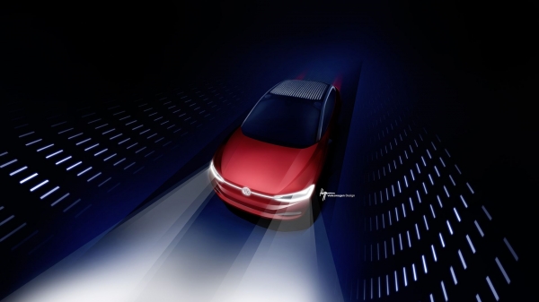 Volkswagen I.D. CROZZ