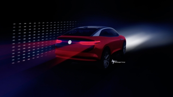 Volkswagen I.D. CROZZ