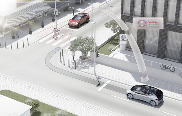 Volkswagen I.D. CROZZ