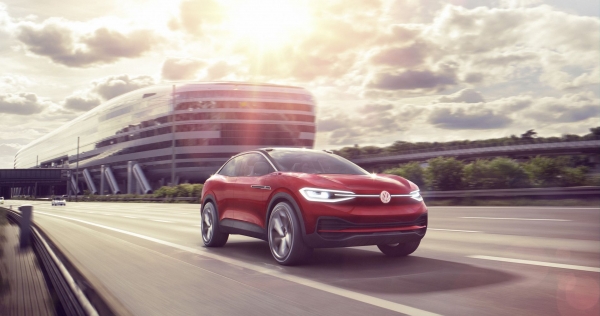 Volkswagen I.D. CROZZ