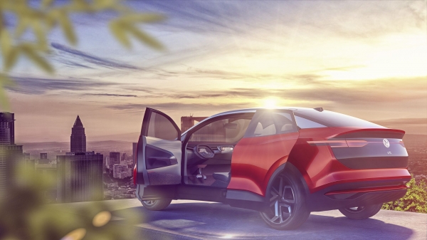 Volkswagen I.D. CROZZ