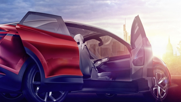 Volkswagen I.D. CROZZ