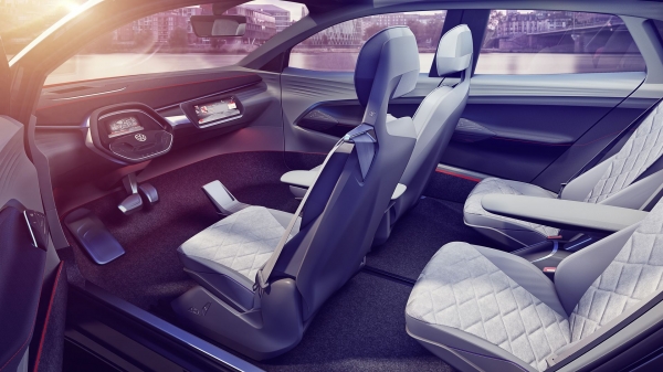 Volkswagen I.D. CROZZ