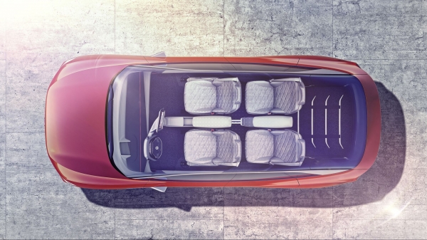 Volkswagen I.D. CROZZ