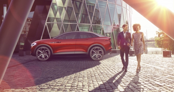 Volkswagen I.D. CROZZ