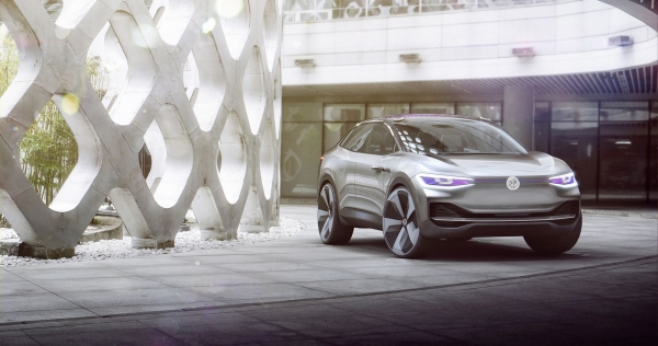 Volkswagen I.D. CROZZ