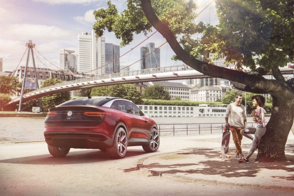 Volkswagen I.D. CROZZ