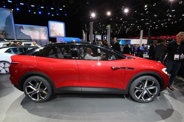 Volkswagen I.D. CROZZ