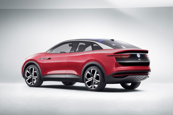 Volkswagen I.D. CROZZ